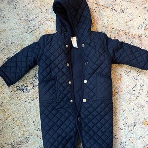 Ralph Lauren Baby Bunting / Snowsuit